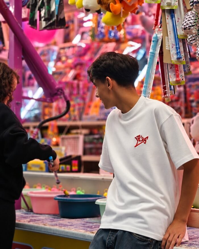 HUYS Essential Tee